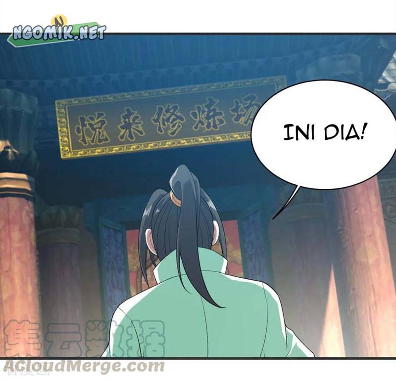 Matchless Emperor Chapter 68 Gambar 31